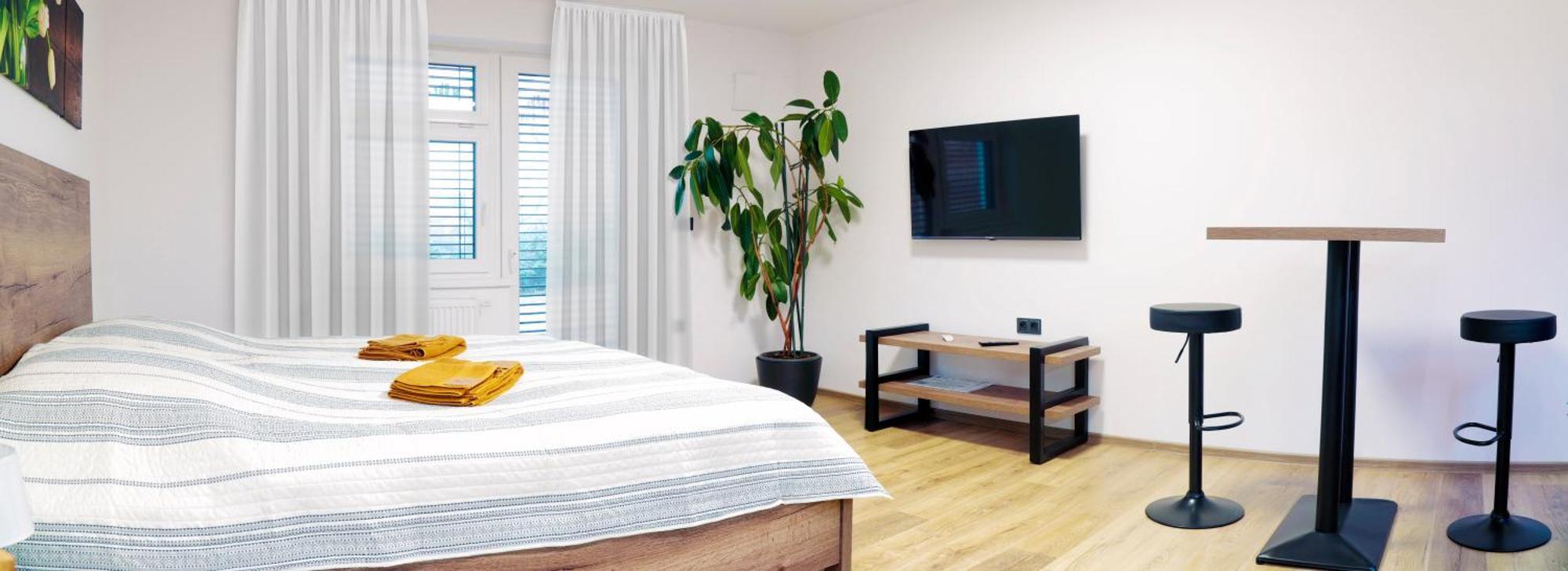 Lanskroun Apartmany V Centru Dış mekan fotoğraf