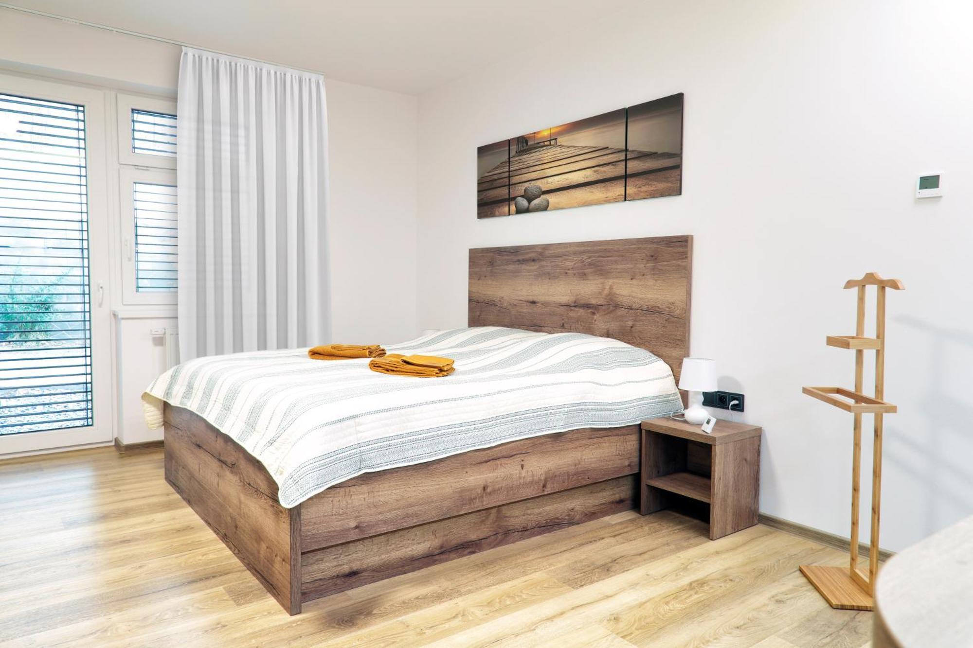 Lanskroun Apartmany V Centru Dış mekan fotoğraf