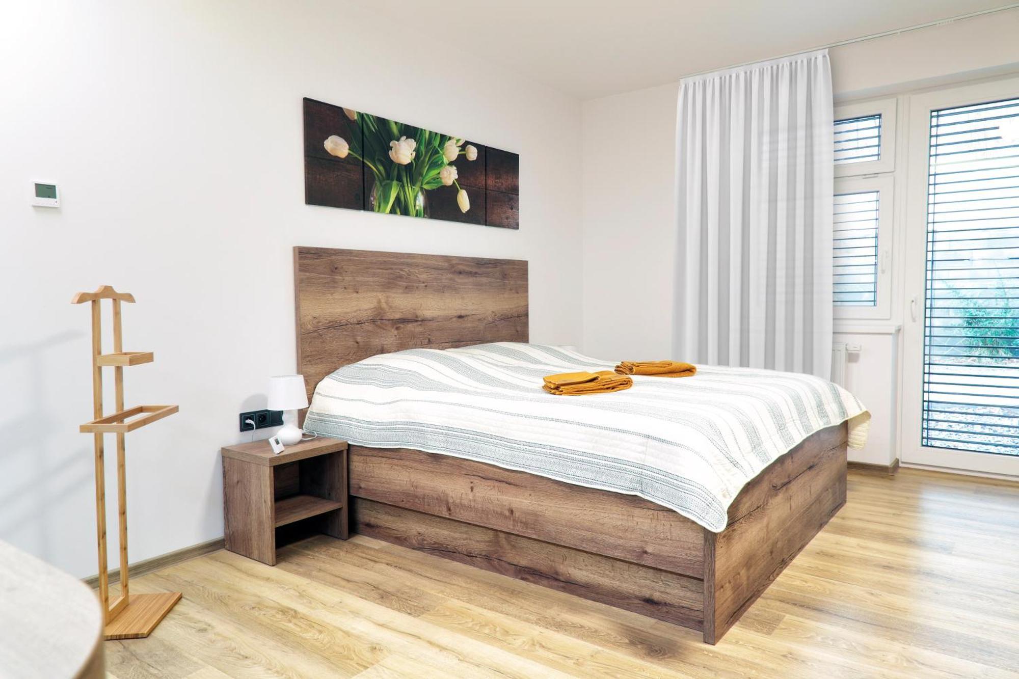 Lanskroun Apartmany V Centru Dış mekan fotoğraf